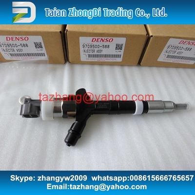 DENSO common rail fuel injector 095000-5880 for Toyota Injector 23670-30050 supplier
