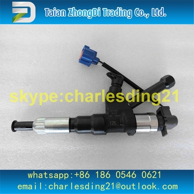 denso original and high quality common rail Injector 095000-6215 supplier