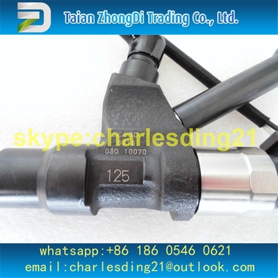 denso original and high quality common rail Injector 095000-6215 supplier