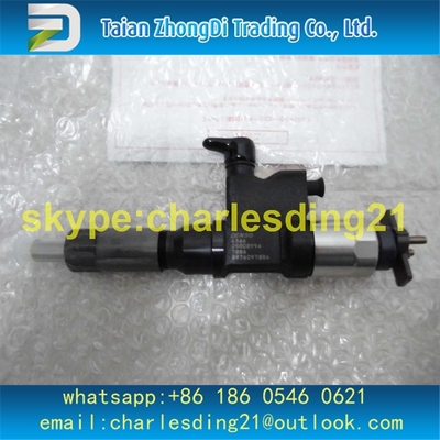 denso original and high quality common rail Injector 095000-6363  for Isuzu 4KH 6KH engine supplier