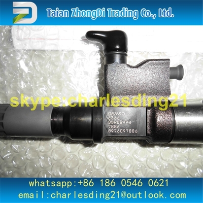 denso original and high quality common rail Injector 095000-6363  for Isuzu 4KH 6KH engine supplier