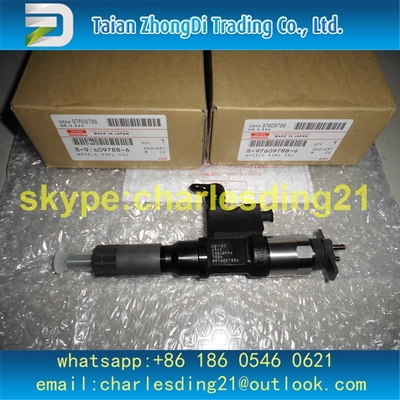 denso original and high quality common rail Injector 095000-6363  for Isuzu 4KH 6KH engine supplier