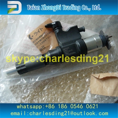 denso original and high quality common rail Injector 095000-6366 8-97609788-7 8976097887 for Isuzu supplier