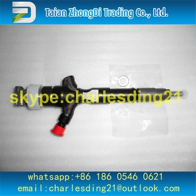 denso original and high quality common rail Injector 095000-7781 supplier