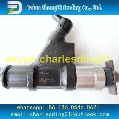 denso original and high quality common rail Injector 095000-7800 09500-8011 supplier