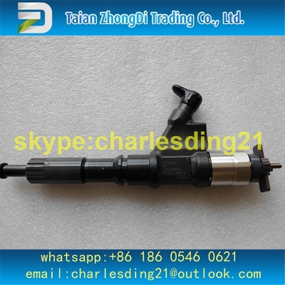 denso original and high quality common rail Injector 095000-7800 09500-8011 supplier