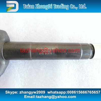 DENSO common rail fuel injector 095000-5800 095000-5801 6C1Q-9K546-AC for FORD FIAT supplier