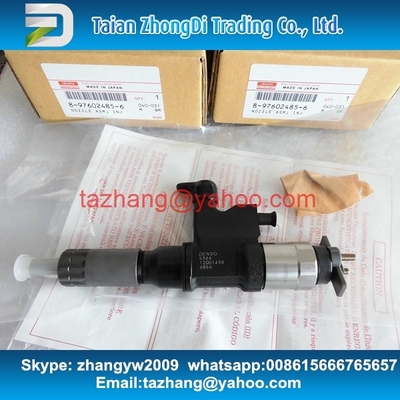 DENSO common rail fuel injector 095000-5340/095000-5342/095000-5344 for Isuzu 4HK1, 6HK1 supplier