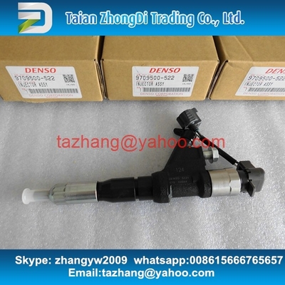DENSO common rail fuel injector 095000-5224 095000-5226 for Hino supplier