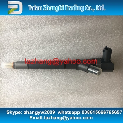 BOSCH Genuine common rail injector 0445110279/0445110186 for Starex 33800-4A000 supplier