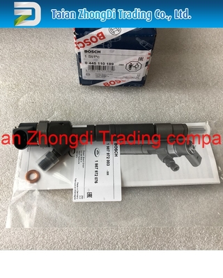 BOSCH Genuine Common rail injector 0445110189 0445110190 for 5080300AA 6110701687 A6110701687 supplier