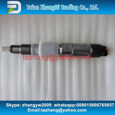 Bosch Genuine Common rail injector 0445120247 for XICHAI 1112010-640-0000 supplier