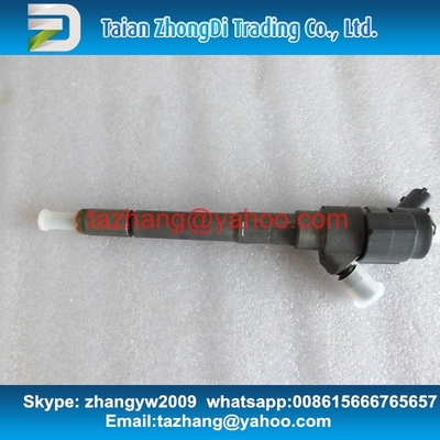 Bosch Genuine common rail injector 0445110520 /0445110418 suit IVECO 504389548 supplier