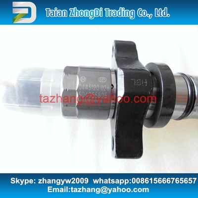 Bosch Genuine common rail injector 0445120028 suit IVECO 504055805 supplier