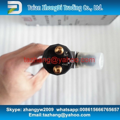 BOSCH Genuine Common rail injector 0445120361, 5801479314 supplier