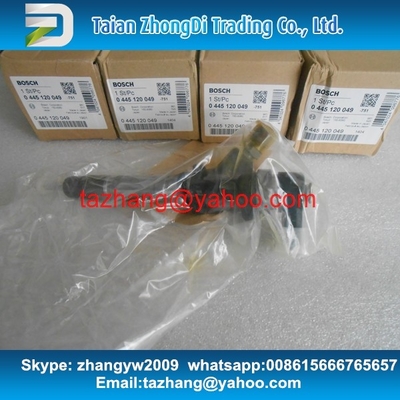 BOSCH Genuine Common rail injector 0445120049 for MITSUBISHI ME223750 ME223002 supplier