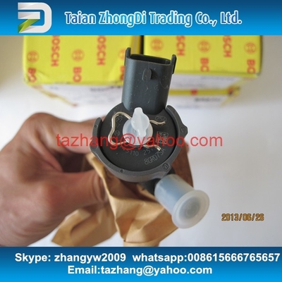 BOSCH Genuine Common rail injector 0445110257 / 0445110258 for 33800-27400 supplier