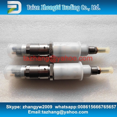 BOSCH Genuine Common rail injector 0445120236, 0445120125, 4939061, 4940170 5263308, supplier