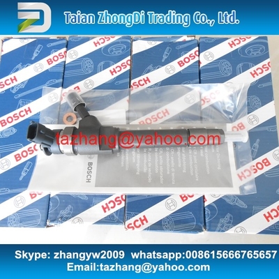 BOSCH Genuine Common rail injector 0445110249 / WE01-13-H50 / WE01-12-H50A supplier