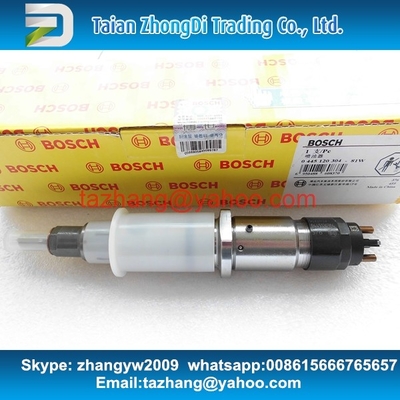 BOSCH Genuine Common rail injector 0445120304, 5272937 supplier