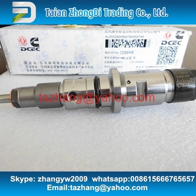 BOSCH Genuine Common rail injector 0445120289 for 5268408 supplier