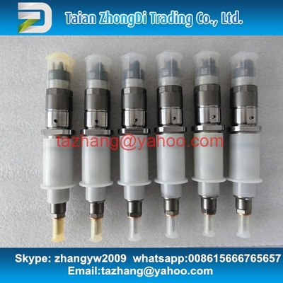 BOSCH common rail injector 0445120070 0445120241 for 3976631,4930485, 5263304 supplier