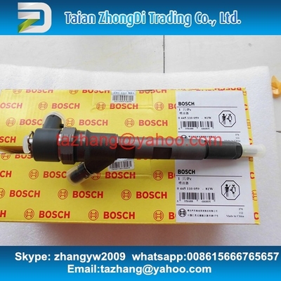 BOSCH Common rail injector 0445110059 for CHRYSLER 05066820AA / 5066820AA supplier