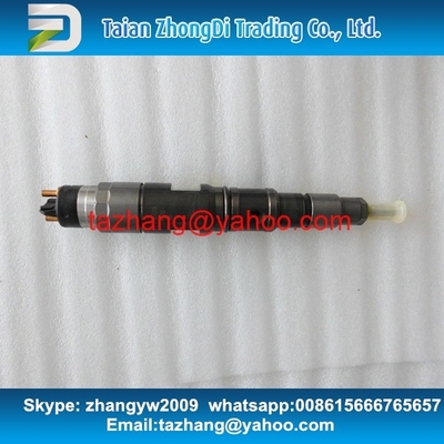 Bosch Genuine and New common rail injector 0445120040 for DAEWOO DOOSAN 65.10401-7001C, 65.10401 supplier