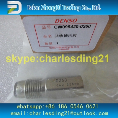 denso Original Limiter Fuel pressure valve 095420-0260 for Foton ISF3.8 supplier