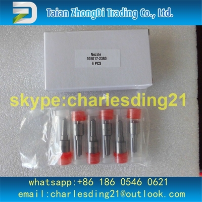 original and new Nozzle 105017-2380 DLLA145PN238 For ISUZU supplier