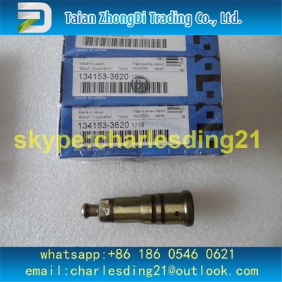 GOOD  Quality  Komatsu SA6D125 Diesel Plunger/Element 134153-3620 P317 supplier