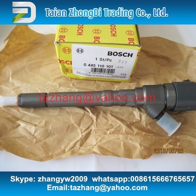 Bosch Genuine and New common rail injector 0445110101, 0445110064 for 33800-27000 supplier