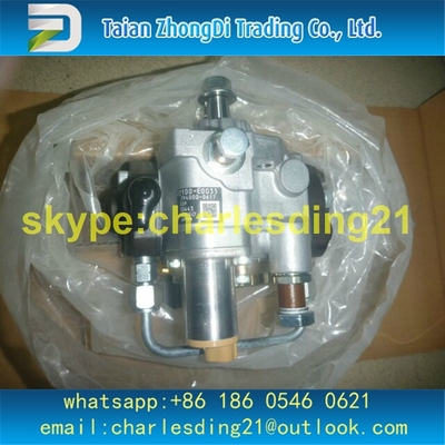 DENSO 294000-0610/0611 294000-0617 294000-0618 original HP3 Common rail fuel pump for J05E 22100-E0030, 22100-E0031 supplier