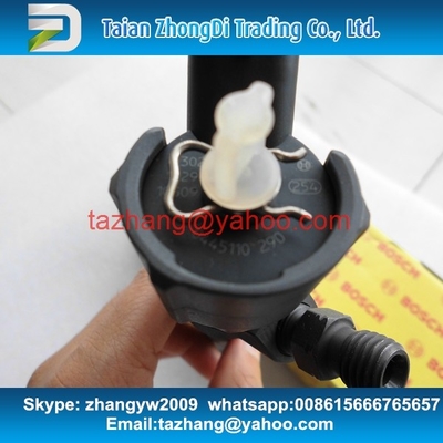 Bosch Genuine and New common rail injector 0445110290 / 0445110126 for 33800-27900, 33800-27900 supplier