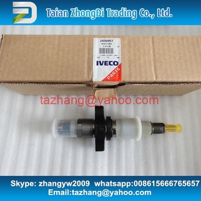 Bosch Genuine and New common rail injector 0445120007, 4025249, 2830957 supplier