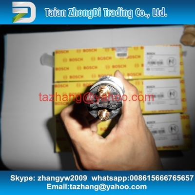 Bosch Genuine and new common rail rail diesel fuel injector 0445120121, 4940640 supplier