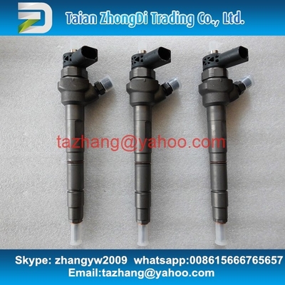 Bosch Genuine and new common rail injector 0445110369 for VOLKSWAGEN 03L130277J supplier