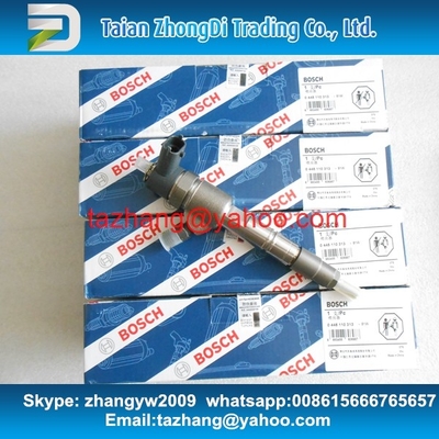 Bosch genuine Common rail injector 0445110313 for FOTON 4JB1 supplier
