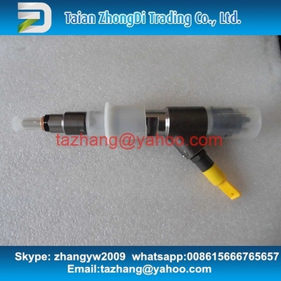 Bosch genuine and new Common rail injector 0445120134, 5283275, 4947582 for ISF3.8 supplier