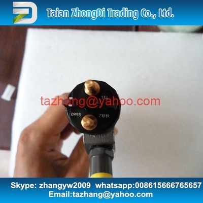 Bosch genuine and new Common rail injector 0445120134, 5283275, 4947582 for ISF3.8 supplier