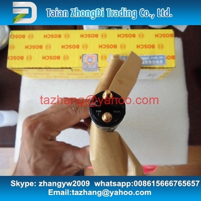Bosch Original Common rail injector 0445120266 for WEICHAI 612630090012, 612640090001 supplier