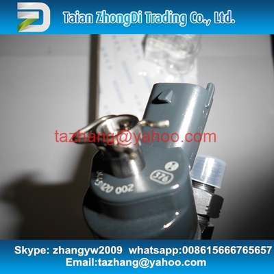 Bosch Original and New Common rail injector 0445120002 for 500313105 500384284 supplier