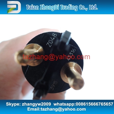 Bosch Original and New Common rail injector 0445120123 / 4937065 for ISLE engine supplier