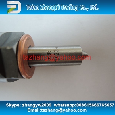 Bosch Original and New Common rail injector 0445120123 / 4937065 for ISLE engine supplier