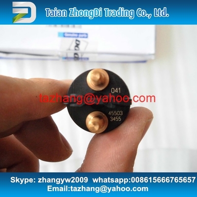 Bosch Genuine Common rail injector 0445120041 for DAEWOO DOOSAN DV11 65.10401-7002C supplier