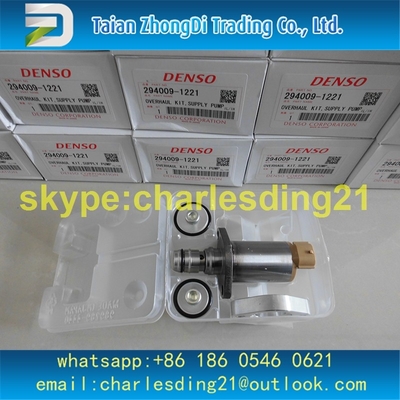 DENSO Original Suction Control Valve SCV 294009-1221 supplier