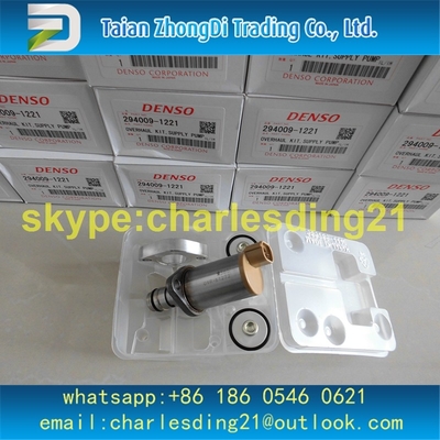 DENSO Original Suction Control Valve SCV 294009-1221 supplier
