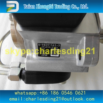 DENSO 100% original and new fuel pump 294050-0105 suit 6HK1 8980915650 supplier