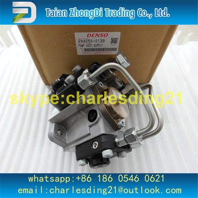 DENSO Original Pump 294050-0138, 294050-0139 For HINO J08E 22100-E0025 supplier