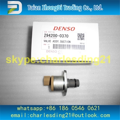 Denso Suction Control Valve  SCV 294200-0370 supplier
